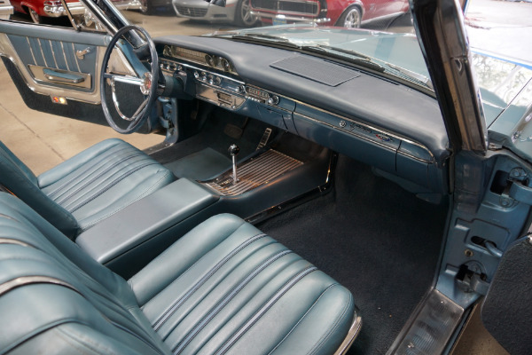 Used 1962 Ford Galaxie 500XL 352 V8 Convertible  | Torrance, CA