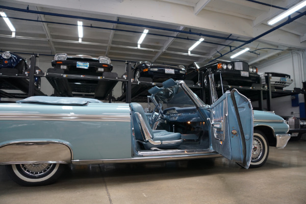 Used 1962 Ford Galaxie 500XL 352 V8 Convertible  | Torrance, CA