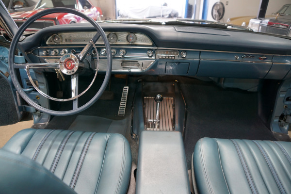 Used 1962 Ford Galaxie 500XL 352 V8 Convertible  | Torrance, CA