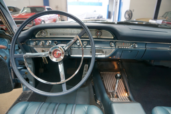 Used 1962 Ford Galaxie 500XL 352 V8 Convertible  | Torrance, CA