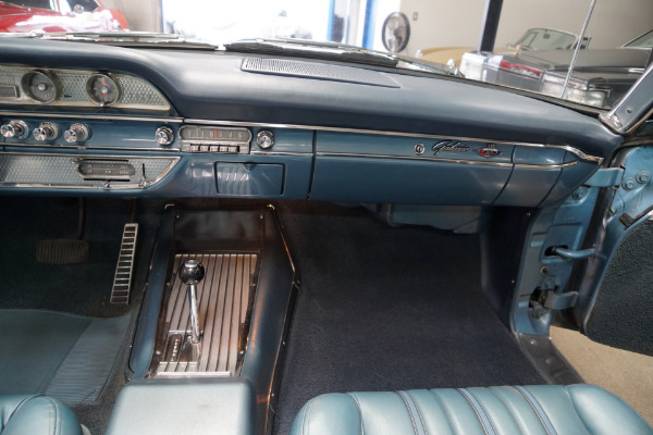 Used 1962 Ford Galaxie 500XL 352 V8 Convertible  | Torrance, CA