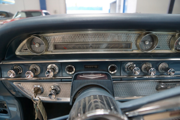 Used 1962 Ford Galaxie 500XL 352 V8 Convertible  | Torrance, CA