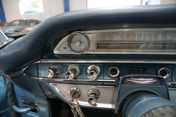 Used 1962 Ford Galaxie 500XL 352 V8 Convertible  | Torrance, CA