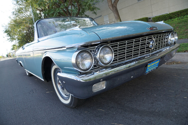 Used 1962 Ford Galaxie 500XL 352 V8 Convertible  | Torrance, CA