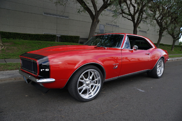 Used 1967 Chevrolet Camaro RS LS3 6 spd Custom  | Torrance, CA