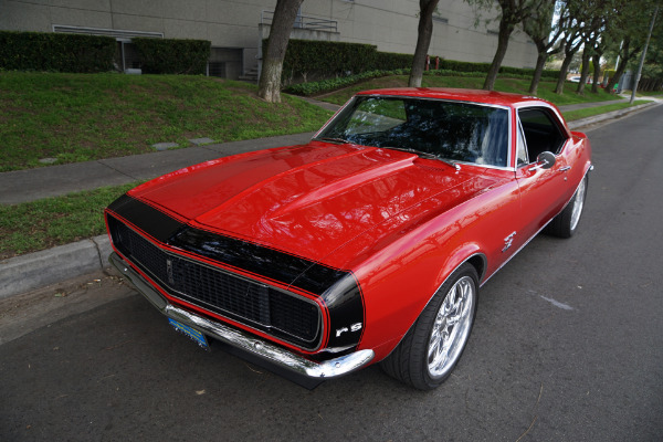 Used 1967 Chevrolet Camaro RS LS3 6 spd Custom  | Torrance, CA