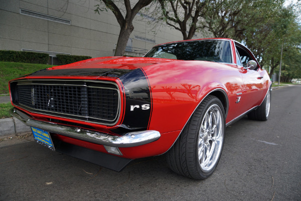 Used 1967 Chevrolet Camaro RS LS3 6 spd Custom  | Torrance, CA