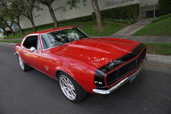 Used 1967 Chevrolet Camaro RS LS3 6 spd Custom  | Torrance, CA