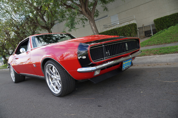 Used 1967 Chevrolet Camaro RS LS3 6 spd Custom  | Torrance, CA