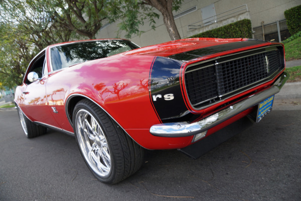 Used 1967 Chevrolet Camaro RS LS3 6 spd Custom  | Torrance, CA