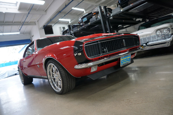 Used 1967 Chevrolet Camaro RS LS3 6 spd Custom  | Torrance, CA