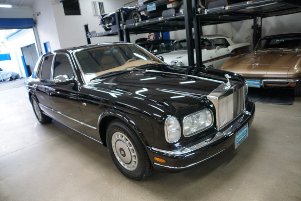 Used 1999 Rolls-Royce Silver Seraph  | Torrance, CA