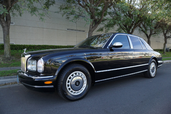 Used 1999 Rolls-Royce Silver Seraph  | Torrance, CA