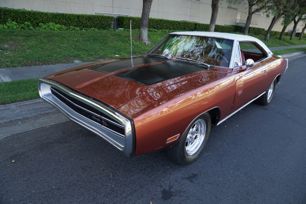 Used 1970 Dodge CHARGER RT 440/375HP V8 2 DR HARDTOP  | Torrance, CA