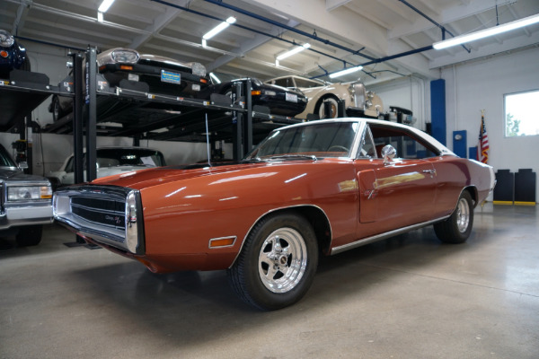 Used 1970 Dodge CHARGER RT 440/375HP V8 2 DR HARDTOP  | Torrance, CA