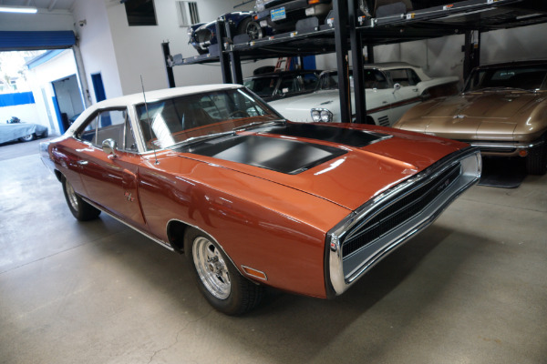 Used 1970 Dodge CHARGER RT 440/375HP V8 2 DR HARDTOP  | Torrance, CA