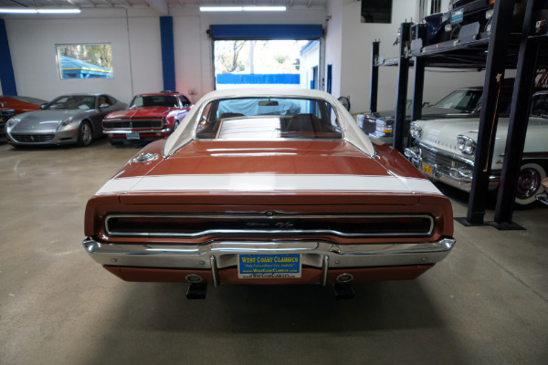 Used 1970 Dodge CHARGER RT 440/375HP V8 2 DR HARDTOP  | Torrance, CA