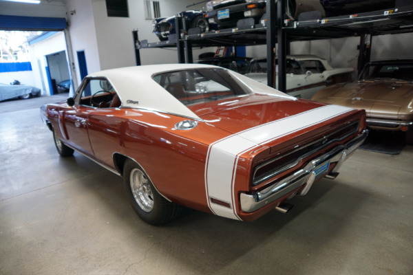 Used 1970 Dodge CHARGER RT 440/375HP V8 2 DR HARDTOP  | Torrance, CA