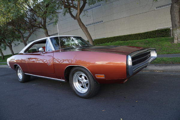 Used 1970 Dodge CHARGER RT 440/375HP V8 2 DR HARDTOP  | Torrance, CA