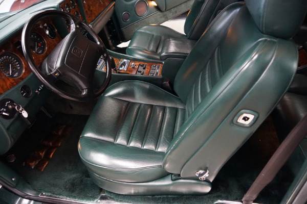 Used 1994 Bentley Continental R with 8K original miles!  | Torrance, CA