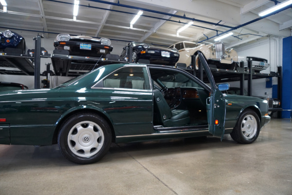 Used 1994 Bentley Continental R with 8K original miles!  | Torrance, CA