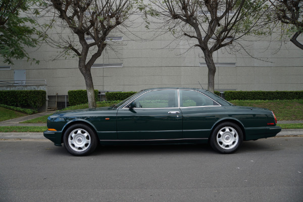 Used 1994 Bentley Continental R with 8K original miles!  | Torrance, CA