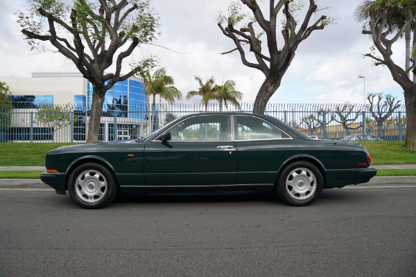 Used 1994 Bentley Continental R with 8K original miles!  | Torrance, CA