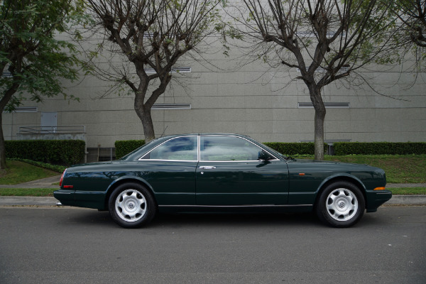 Used 1994 Bentley Continental R with 8K original miles!  | Torrance, CA