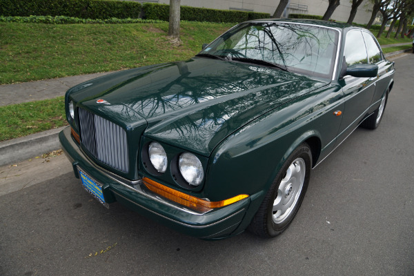 Used 1994 Bentley Continental R with 8K original miles!  | Torrance, CA