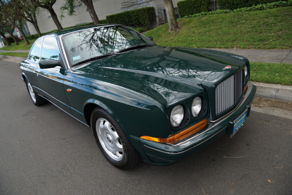 Used 1994 Bentley Continental R with 8K original miles!  | Torrance, CA