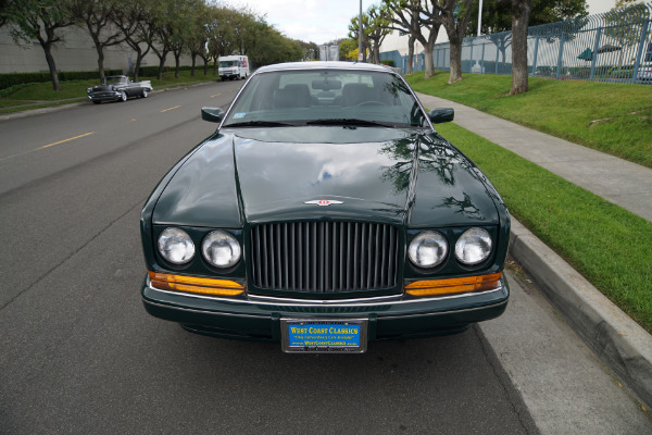 Used 1994 Bentley Continental R with 8K original miles!  | Torrance, CA