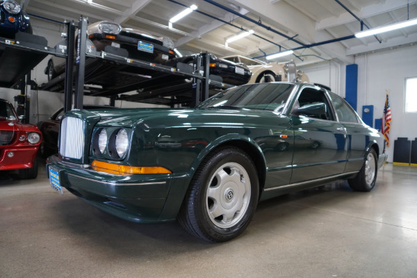 Used 1994 Bentley Continental R with 8K original miles!  | Torrance, CA