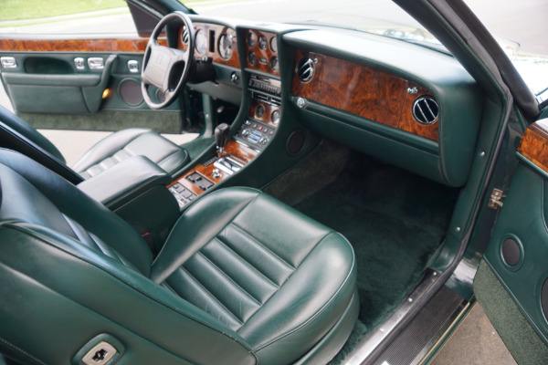 Used 1994 Bentley Continental R with 8K original miles!  | Torrance, CA