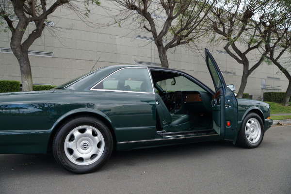 Used 1994 Bentley Continental R with 8K original miles!  | Torrance, CA