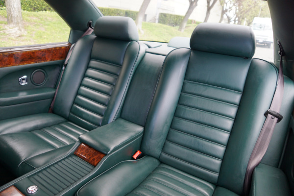 Used 1994 Bentley Continental R with 8K original miles!  | Torrance, CA