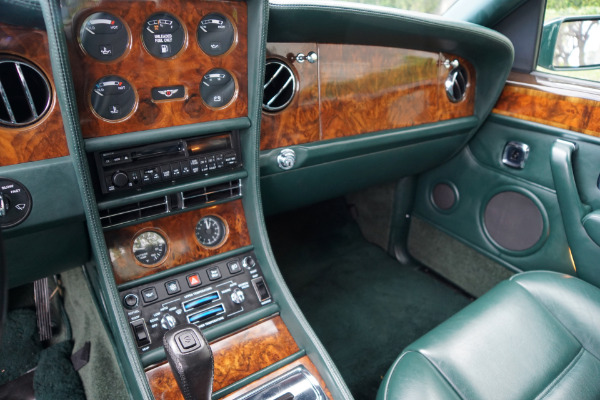 Used 1994 Bentley Continental R with 8K original miles!  | Torrance, CA