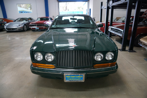 Used 1994 Bentley Continental R with 8K original miles!  | Torrance, CA