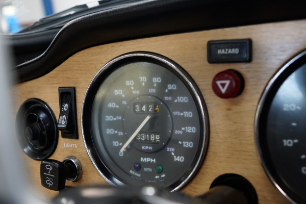 Used 1973 Triumph TR6 with 33K original miles!  | Torrance, CA