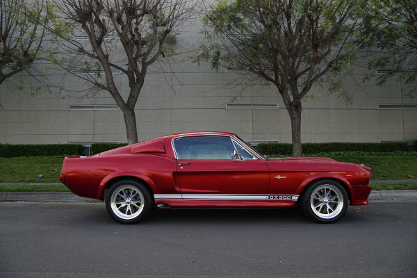 Used 1968 Ford Mustang Official Licensed Eleanor Tribute Edition Brand New $249K Build  | Torrance, CA