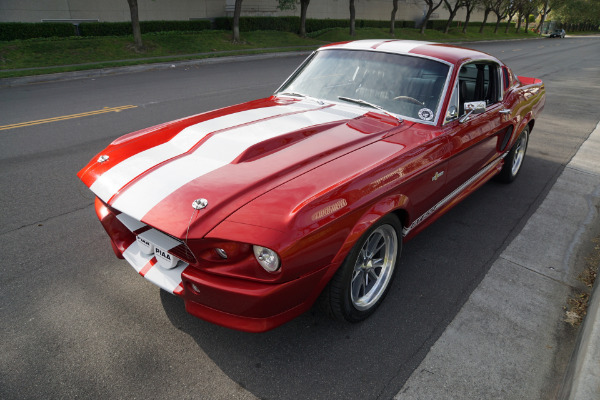 Used 1968 Ford Mustang Official Licensed Eleanor Tribute Edition Brand New $249K Build  | Torrance, CA