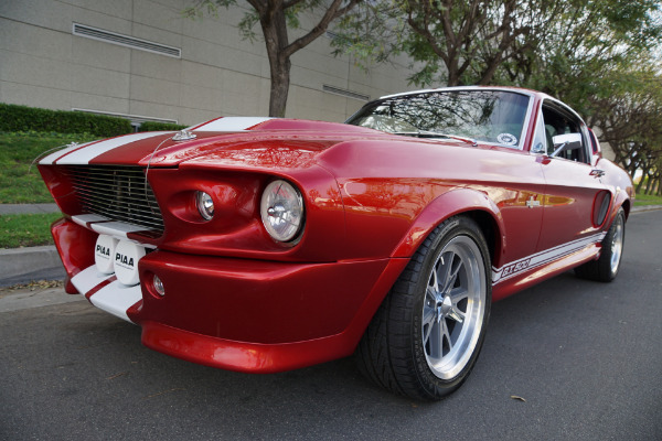 Used 1968 Ford Mustang Official Licensed Eleanor Tribute Edition Brand New $249K Build  | Torrance, CA