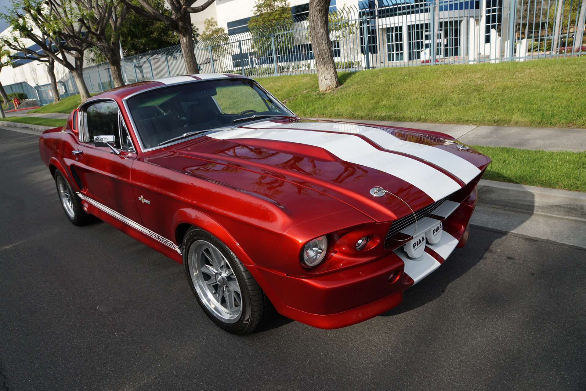 1968 Ford Mustang Official Licensed Eleanor Tribute Edition Brand New ...
