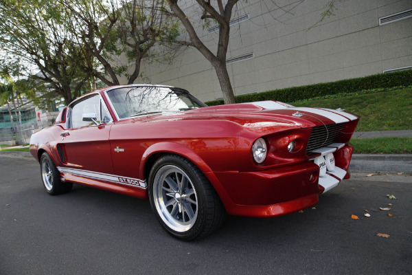 Used 1968 Ford Mustang Official Licensed Eleanor Tribute Edition Brand New $249K Build  | Torrance, CA