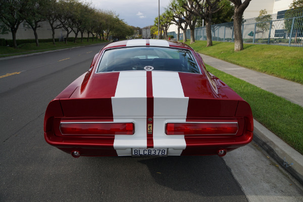 Used 1968 Ford Mustang Official Licensed Eleanor Tribute Edition Brand New $249K Build  | Torrance, CA