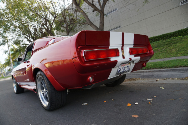 Used 1968 Ford Mustang Official Licensed Eleanor Tribute Edition Brand New $249K Build  | Torrance, CA