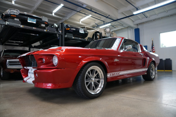 Used 1968 Ford Mustang Official Licensed Eleanor Tribute Edition Brand New $249K Build  | Torrance, CA