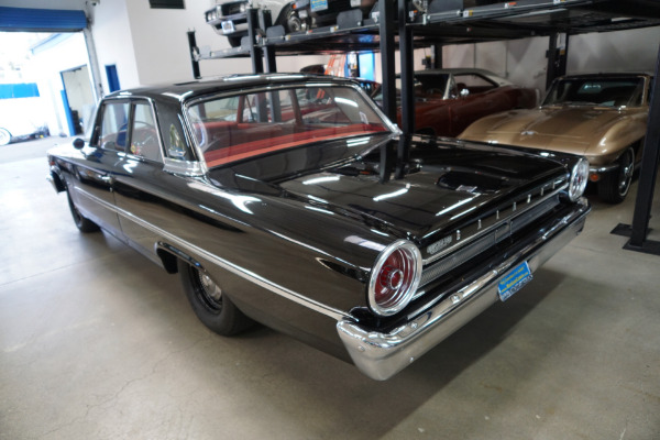 Used 1963 Ford Galaxie 2 Dr 427 Dual 4 BBL V8 4 spd Sedan  | Torrance, CA