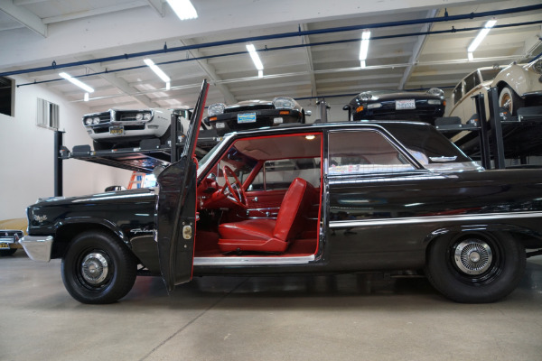 Used 1963 Ford Galaxie 2 Dr 427 Dual 4 BBL V8 4 spd Sedan  | Torrance, CA