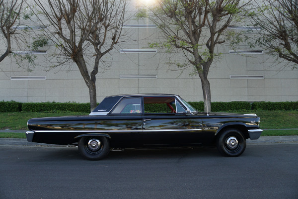 Used 1963 Ford Galaxie 2 Dr 427 Dual 4 BBL V8 4 spd Sedan  | Torrance, CA