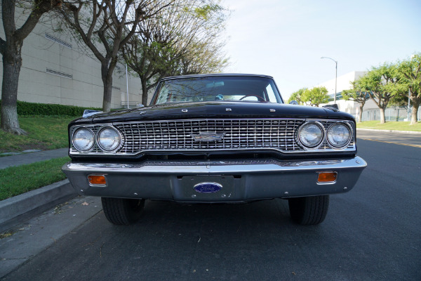 Used 1963 Ford Galaxie 2 Dr 427 Dual 4 BBL V8 4 spd Sedan  | Torrance, CA